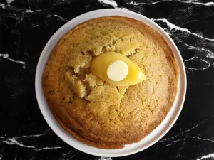 Cheesecake de Maracuyá