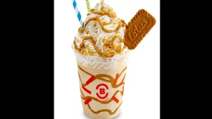 Malteada Grande Galleta Lotus