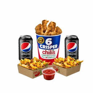 Combo Crisper Buckets