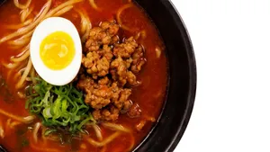 Tan Tan Ramen