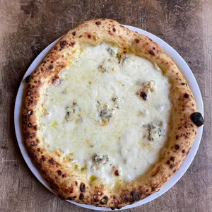 Pizza Bianca