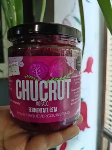 Chucrut morado