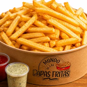 Papas Fritas Guacamole - Gigantes 1 Kilo