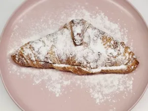 Croissant Nutella