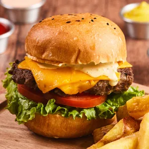 Burger Chesse