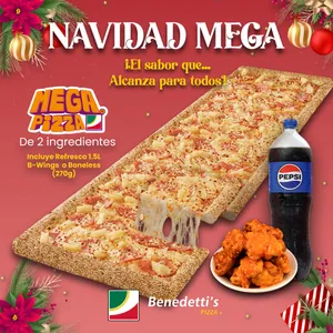 Mega Combo Posadas