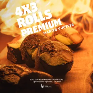 Roll Premium 4x3