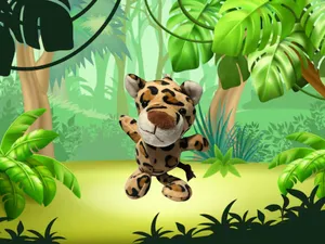LLAVERO JAGUAR