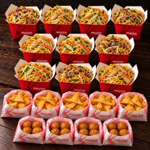 Combo Noodles para 10