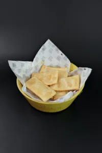 Empanaditas de queso (6 unidades)