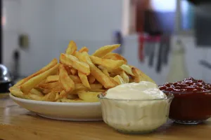2x1 Papas Fritas Individual