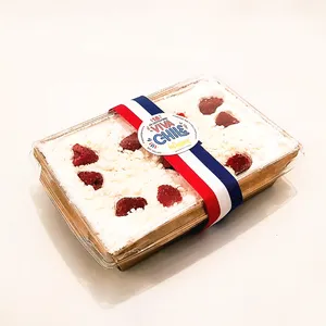 Postre Merengue Frambuesa Chico