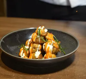 Patatas Buffalo