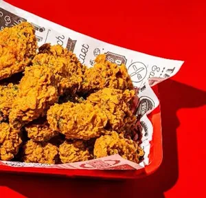 Pollo frito coreano - Crispy