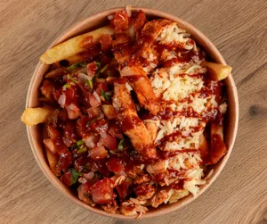 Chicken chulas