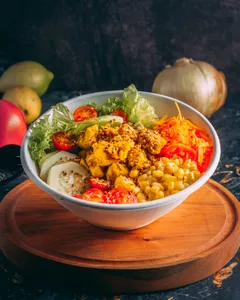 Arma tu bowl