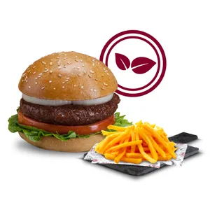 Veggie Beyond Burger