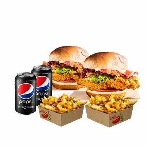 Combo Chicken Sandwich