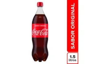 Coca-Cola 1.5lts Sabor Original