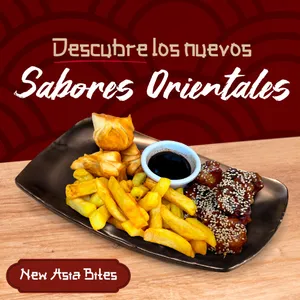 New Asia Bites