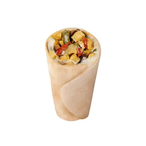 Enrollado tipo Shawarma