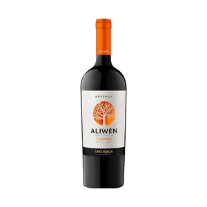 Vino Aliwen Reserva Carmener 750 Lt.
