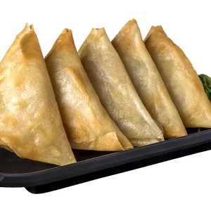 Empanadas Camarón Queso 5U