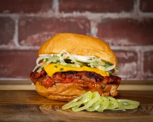 Chilean Burger