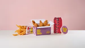 Combo Chicken Tenders