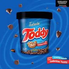 tentacion toddy galletas