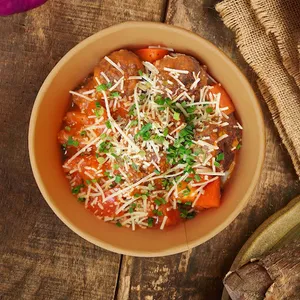 Bowl Albondigas Pomodoro