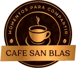 Logo de Cafe San Blas