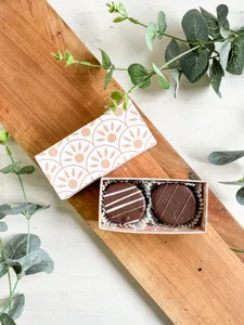 Caja 2 Mini Alfajores