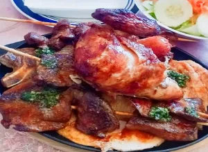Parrillada Para 2