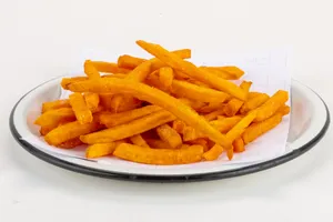 Camotes Fritos Caseros