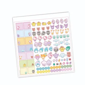 CALENDARIO DE PARED HELLO KITTY