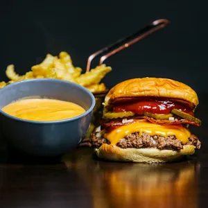 Cheddar´S Burger