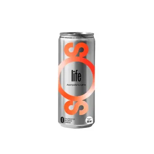 Suero Life SOS Anti Envejecimiento Lata x 355ml