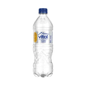 Agua Mineral con gas