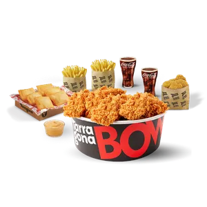 Fillet Bowl Pa' 2