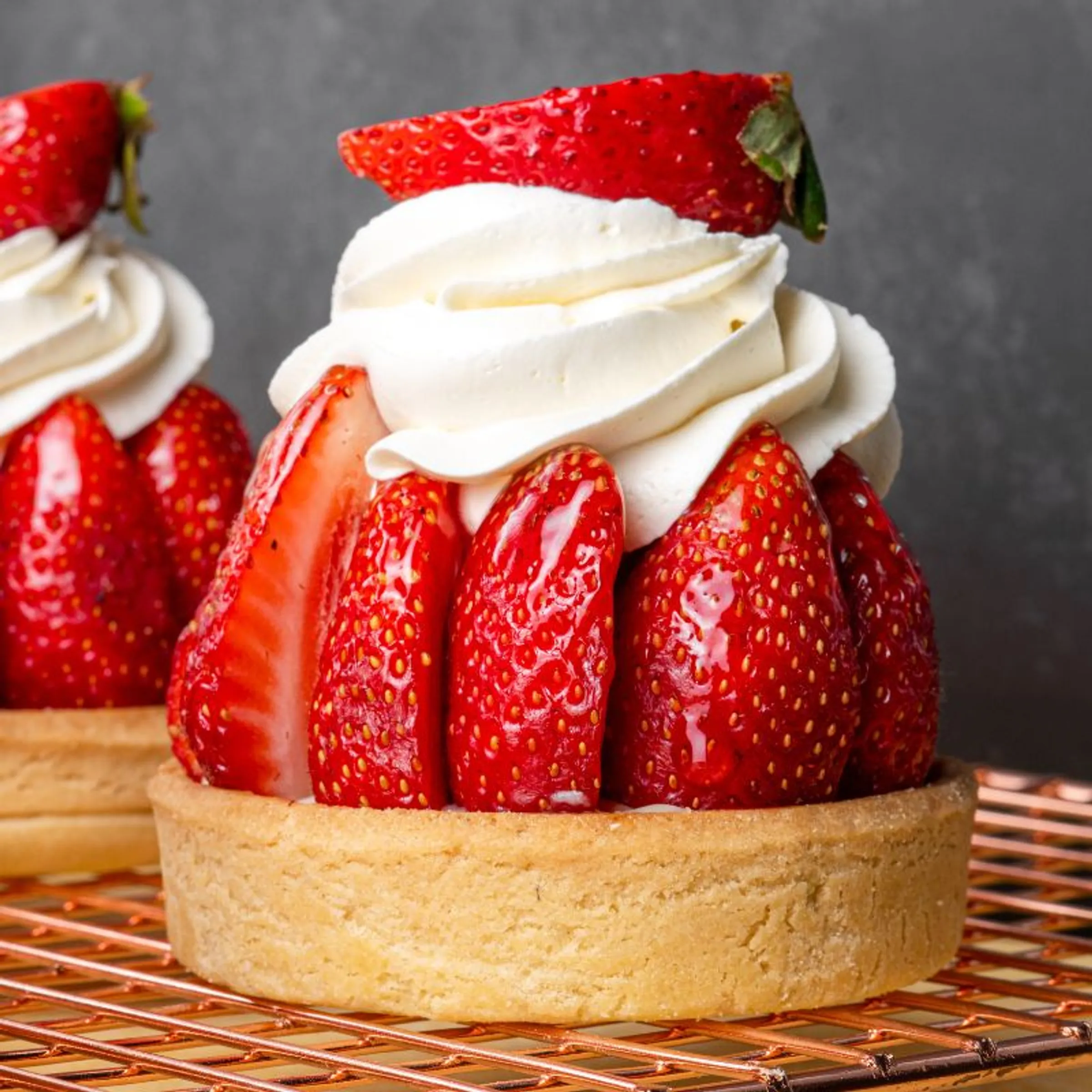 Tartaleta de frutilla B Fresh Pide Online