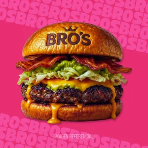 PALTON BURGER BROS