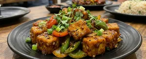 Paneer Chilly