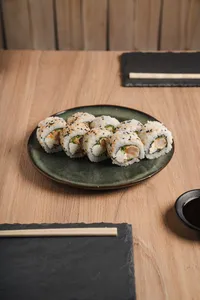 California ebi crispy