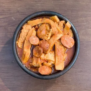 Guatitas a la española