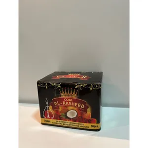 Carbón de coco
