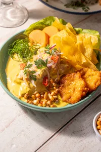 Cebiche Huanchaco
