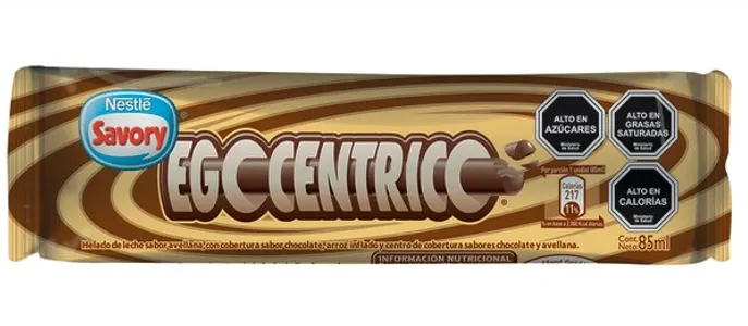 Helado egocentrico