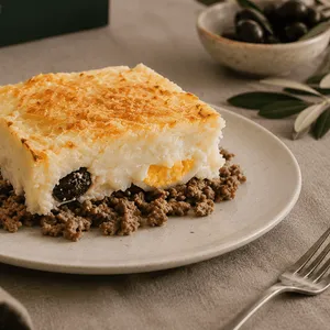 Pastel de Papas