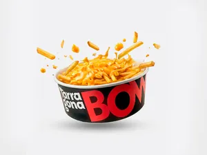 Papas Cheddar